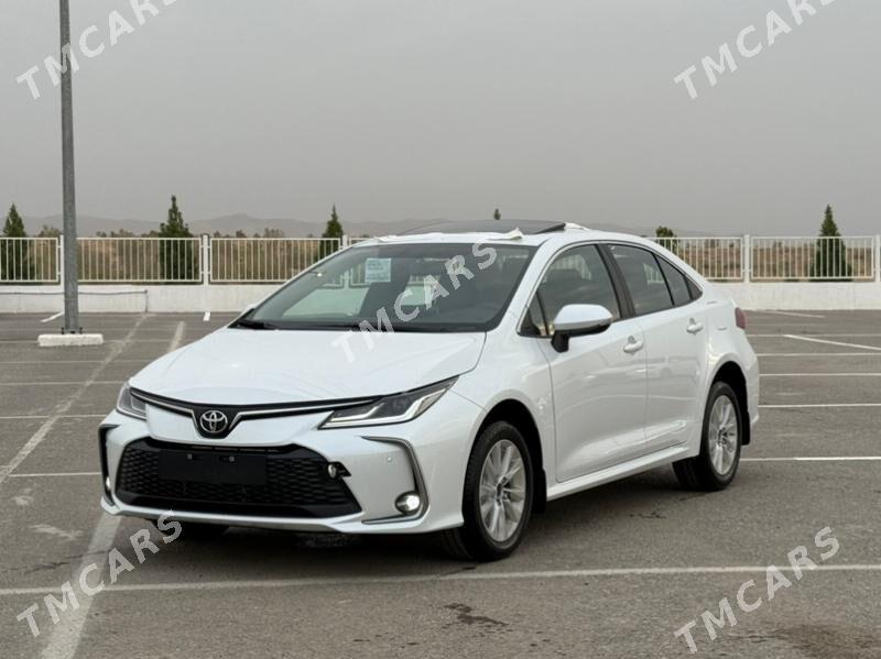 Toyota Corolla 2025 - 491 000 TMT - Aşgabat - img 6
