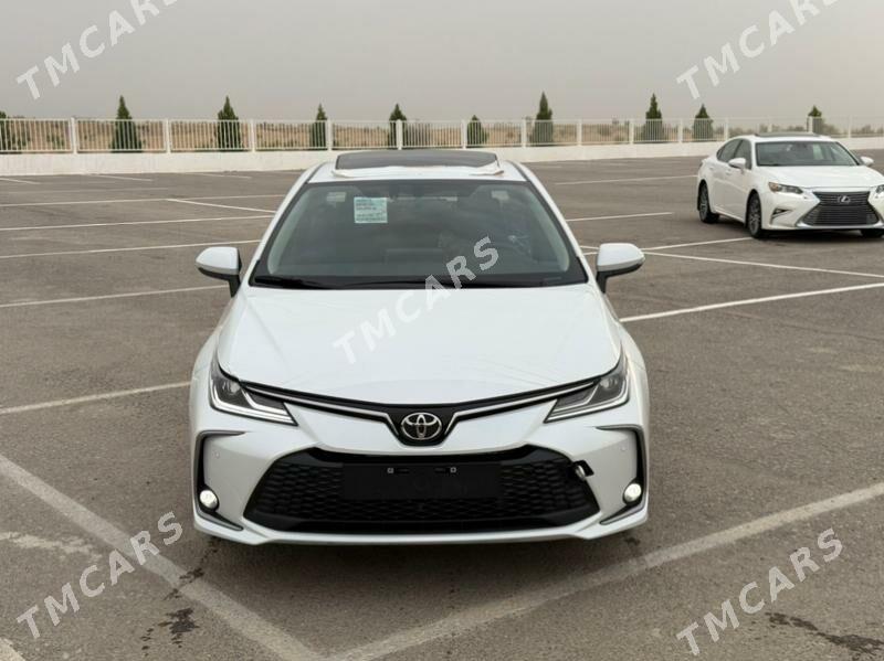 Toyota Corolla 2025 - 491 000 TMT - Aşgabat - img 8