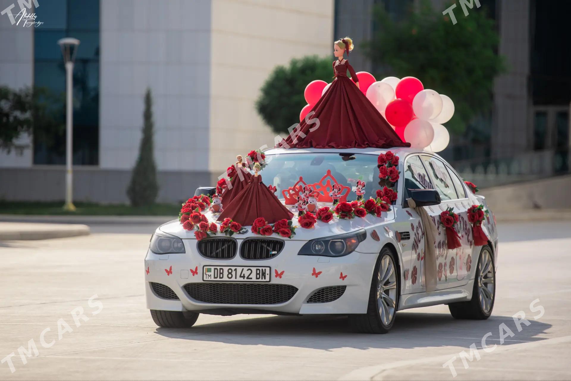 BMW E60 2003 - 170 000 TMT - Туркменбаши - img 2