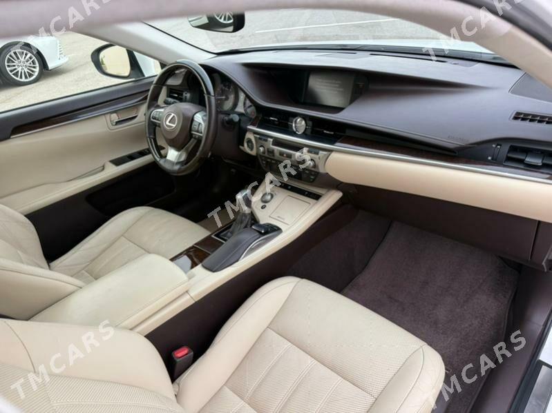 Lexus ES 350 2016 - 432 000 TMT - Ашхабад - img 9