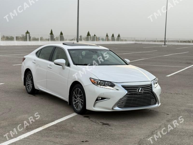 Lexus ES 350 2016 - 432 000 TMT - Ашхабад - img 5