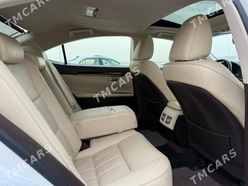 Lexus ES 350 2016 - 432 000 TMT - Ашхабад - img 7