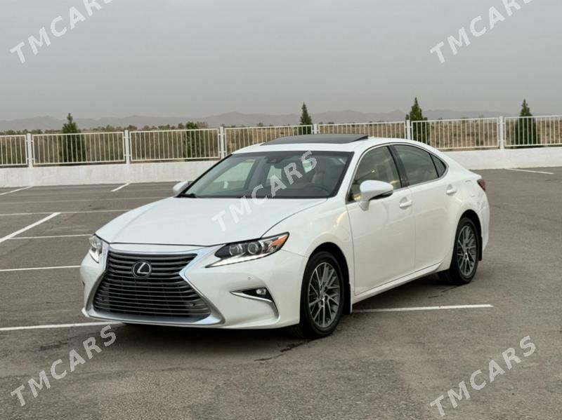 Lexus ES 350 2016 - 432 000 TMT - Ашхабад - img 4