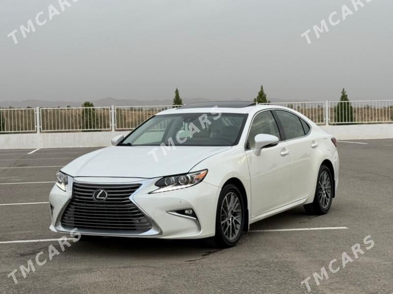 Lexus ES 350 2016 - 432 000 TMT - Ашхабад - img 3