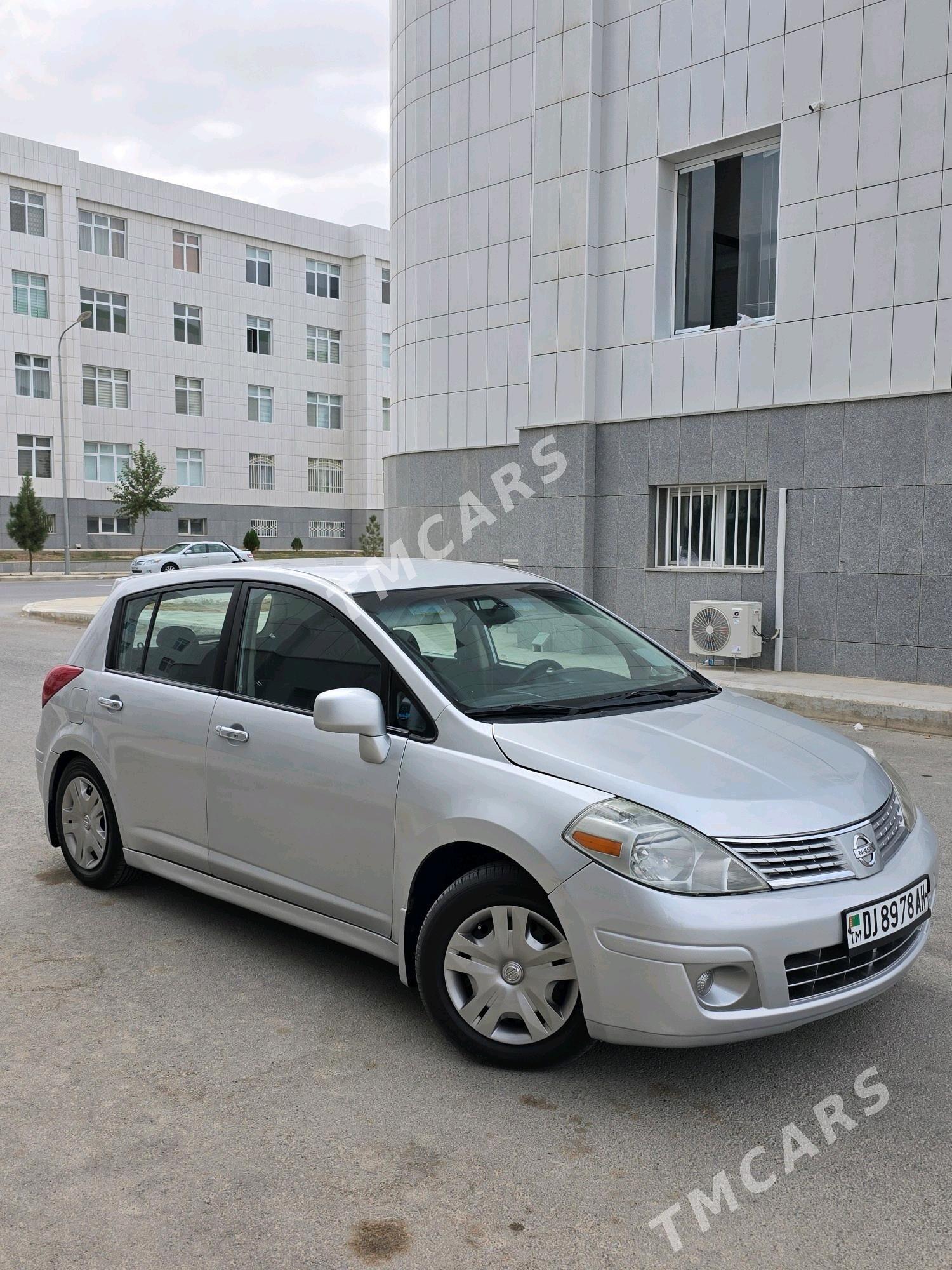 Nissan Versa 2010 - 138 000 TMT - Ашхабад - img 6