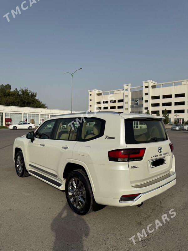 Toyota Land Cruiser 2022 - 1 200 000 TMT - Ашхабад - img 4