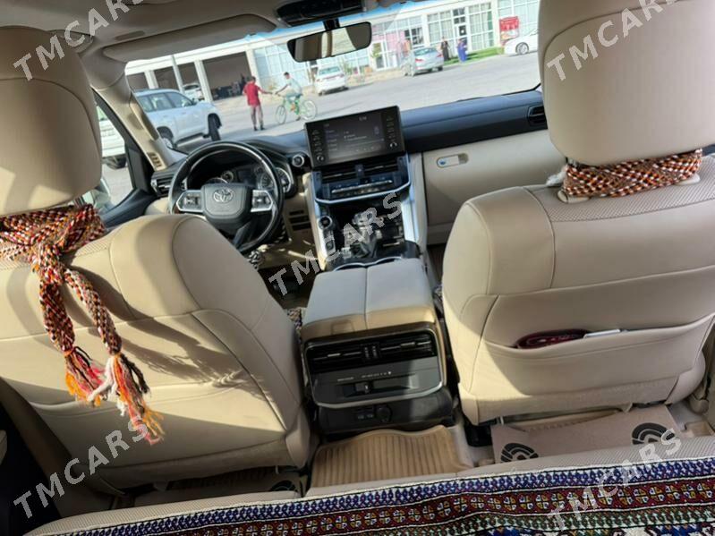 Toyota Land Cruiser 2022 - 1 200 000 TMT - Ашхабад - img 10
