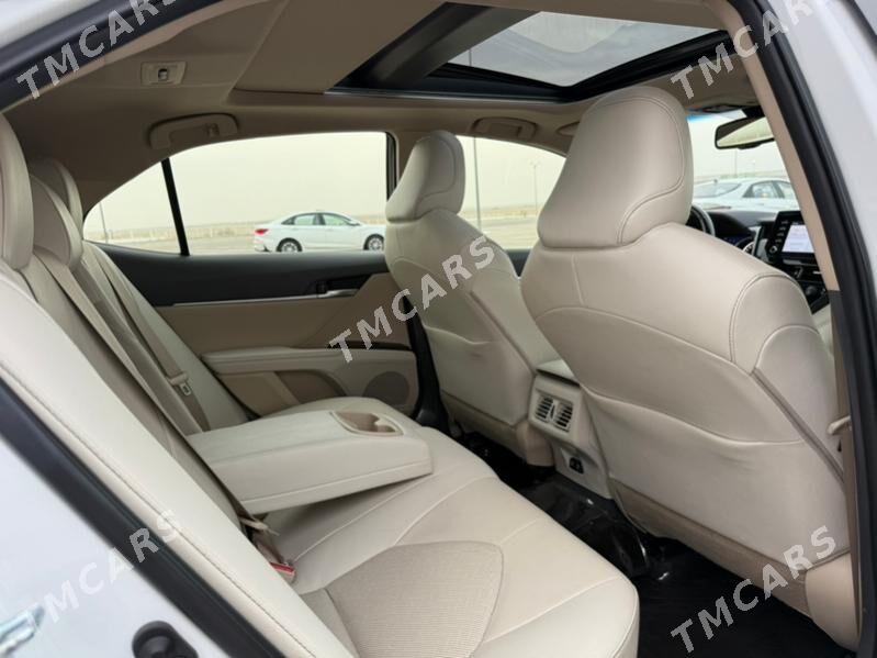 Toyota Camry 2021 - 549 000 TMT - Aşgabat - img 8