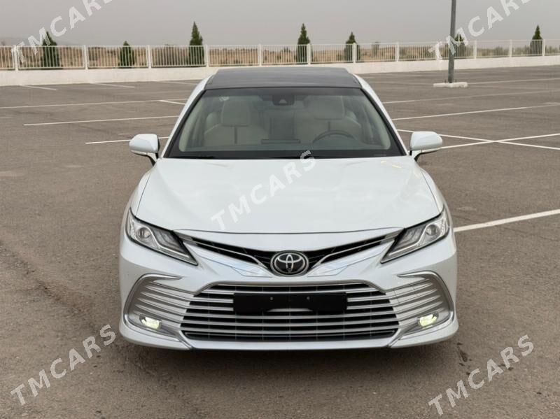 Toyota Camry 2021 - 549 000 TMT - Aşgabat - img 2