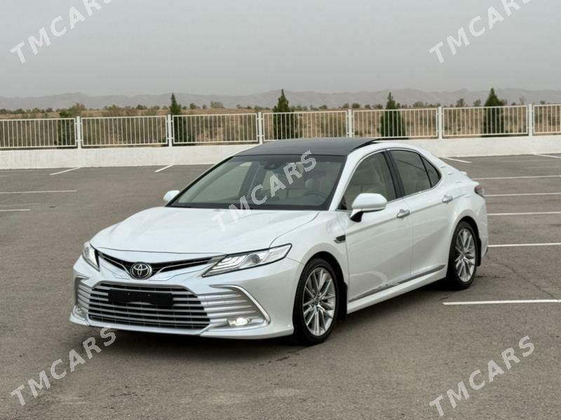 Toyota Camry 2021 - 549 000 TMT - Aşgabat - img 4