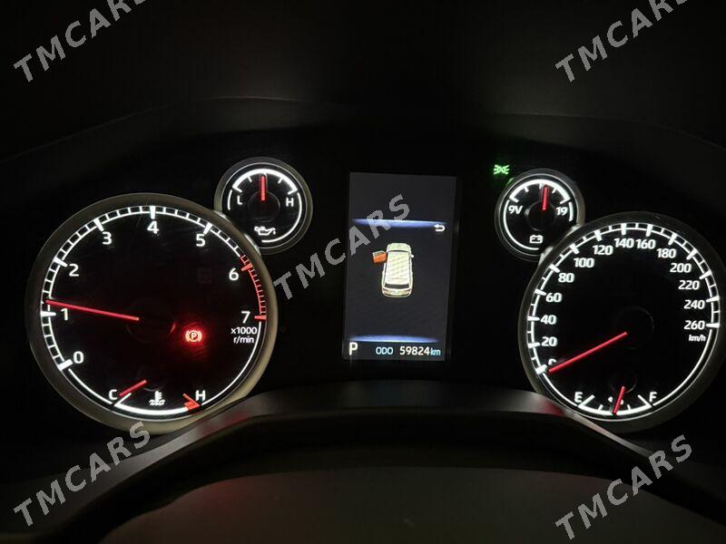 Toyota Land Cruiser 2022 - 1 200 000 TMT - Ашхабад - img 8