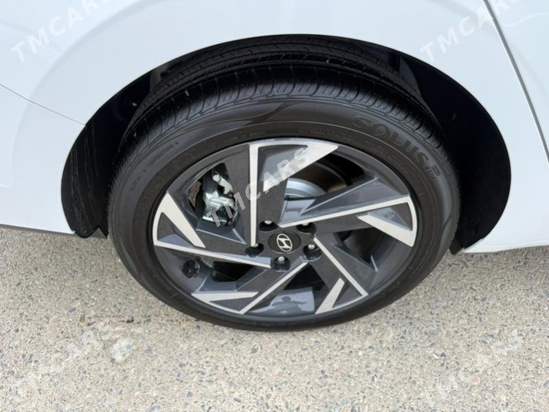 Hyundai Elantra 2025 - 306 000 TMT - Aşgabat - img 6