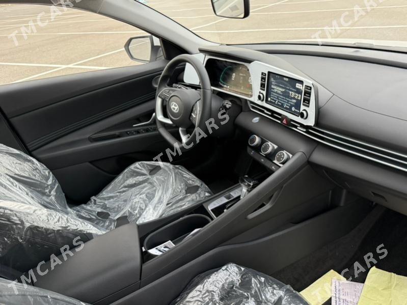 Hyundai Elantra 2025 - 306 000 TMT - Aşgabat - img 9
