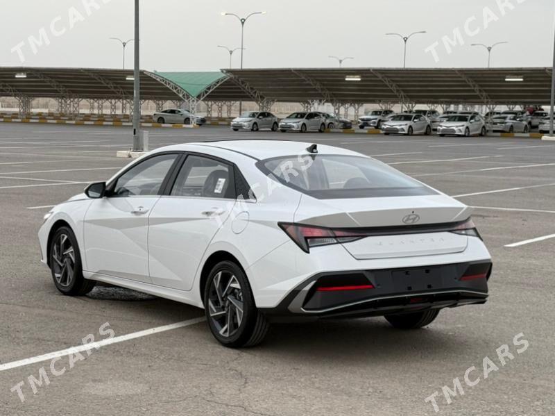 Hyundai Elantra 2025 - 306 000 TMT - Aşgabat - img 5