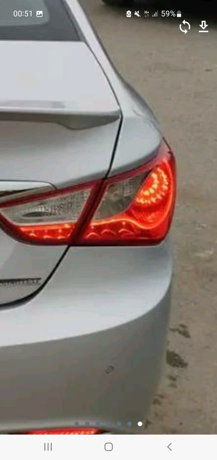 Hyundai Sonata Izky çyrasy 1 000 TMT - Ашхабад - img 2