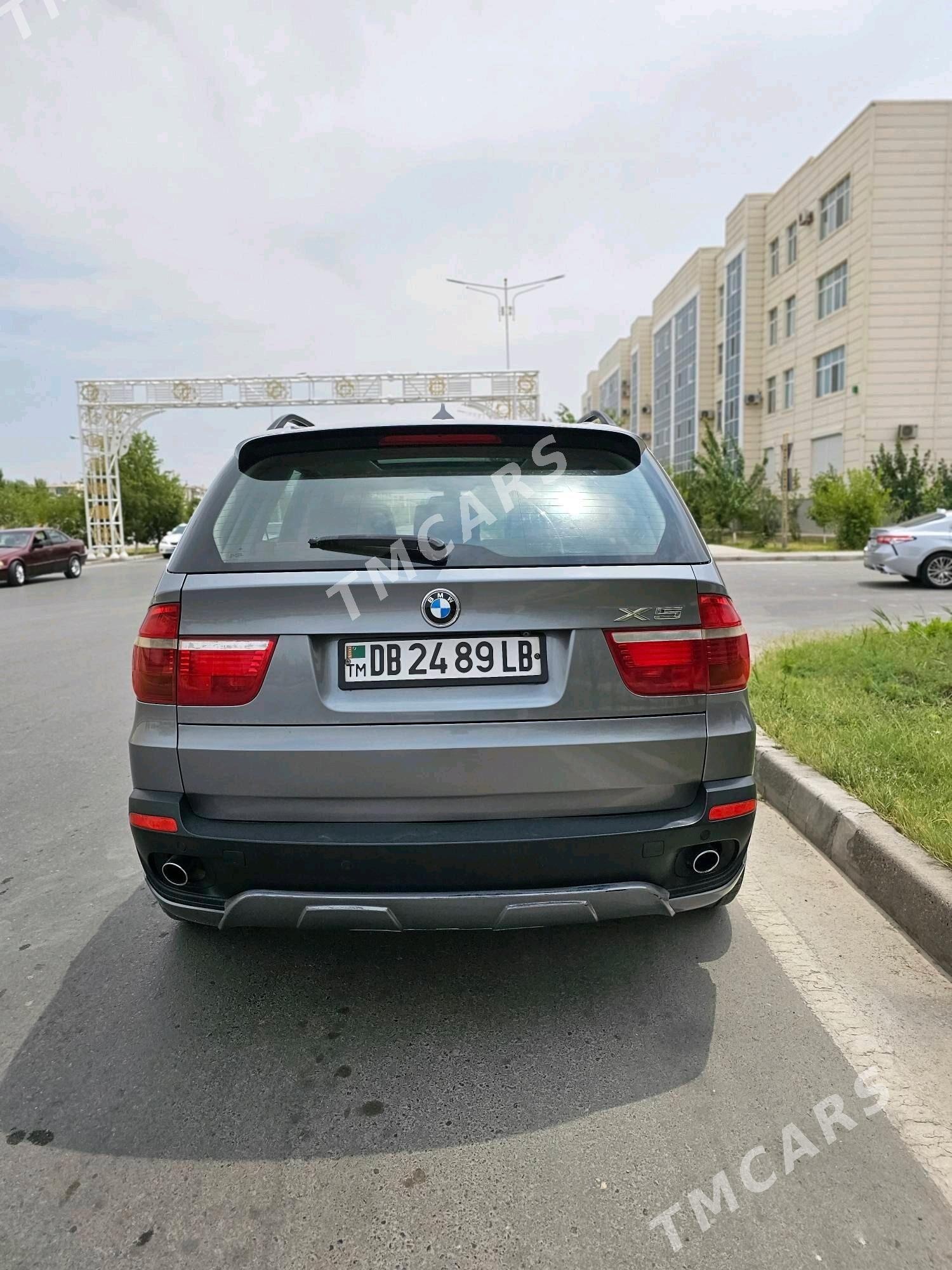 BMW X5 2009 - 205 000 TMT - Türkmenabat - img 7