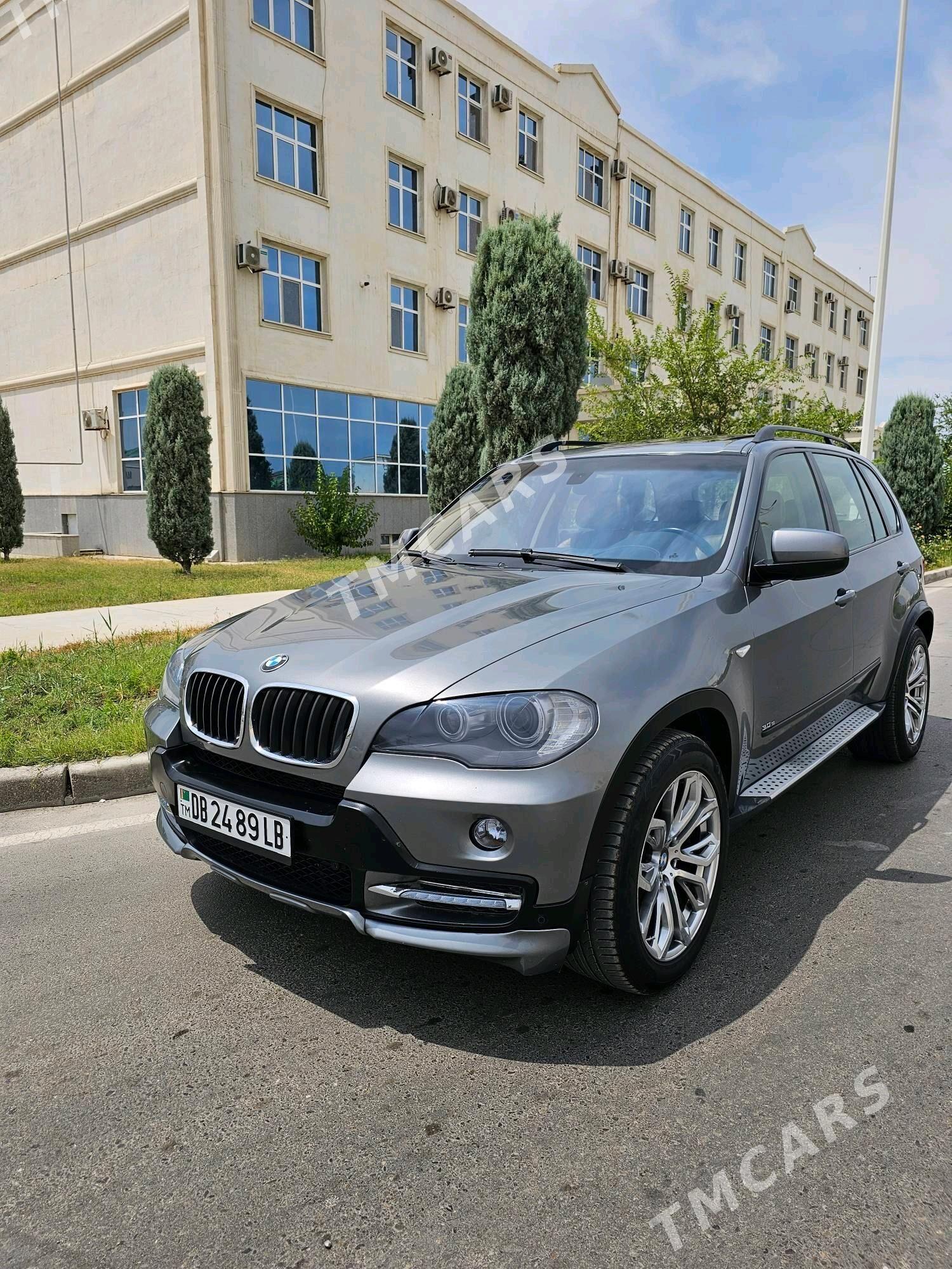 BMW X5 2009 - 205 000 TMT - Türkmenabat - img 8