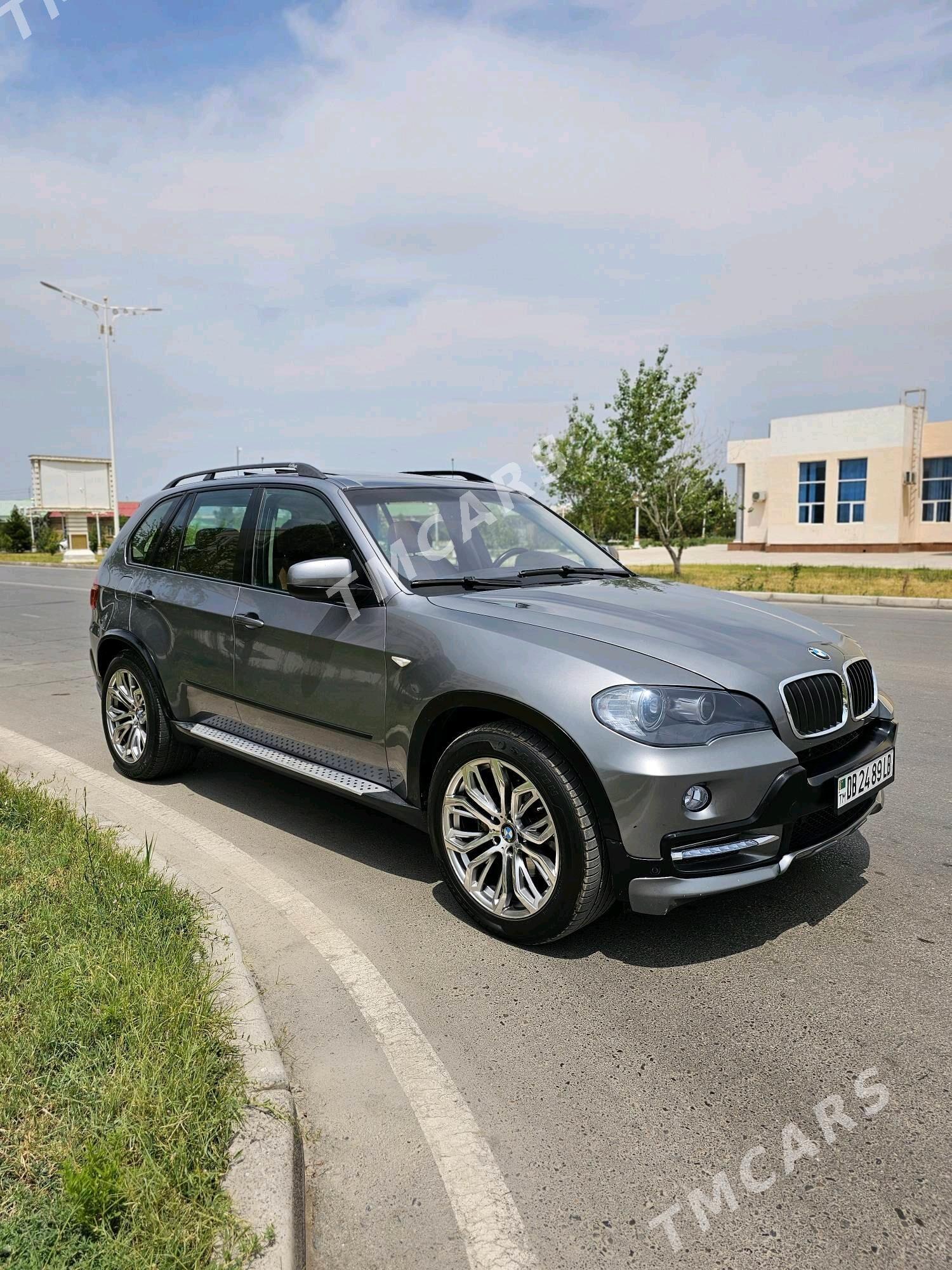 BMW X5 2009 - 205 000 TMT - Türkmenabat - img 4