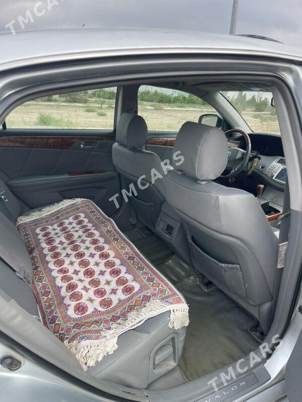 Toyota Avalon 2006 - 190 000 TMT - Дашогуз - img 9