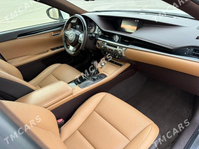 Lexus ES 350 2017 - 442 000 TMT - Aşgabat - img 10