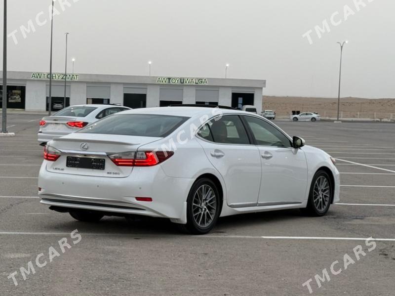 Lexus ES 350 2017 - 442 000 TMT - Aşgabat - img 7