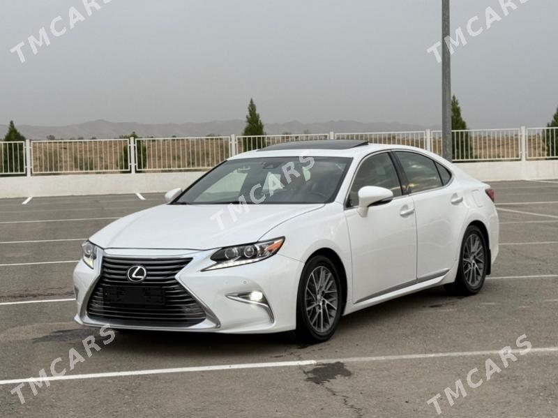 Lexus ES 350 2017 - 442 000 TMT - Aşgabat - img 4