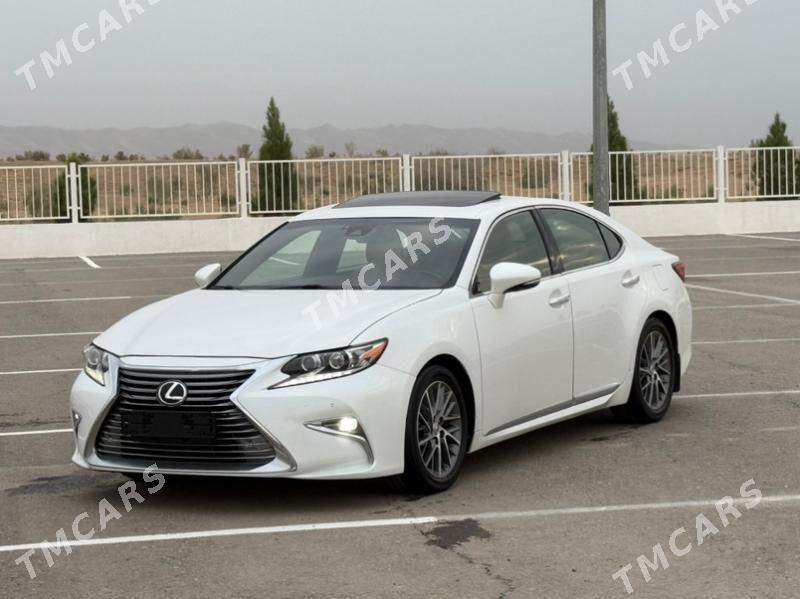 Lexus ES 350 2017 - 442 000 TMT - Aşgabat - img 5
