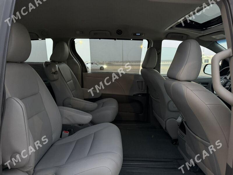 Toyota Sienna 2017 - 383 000 TMT - Ашхабад - img 7