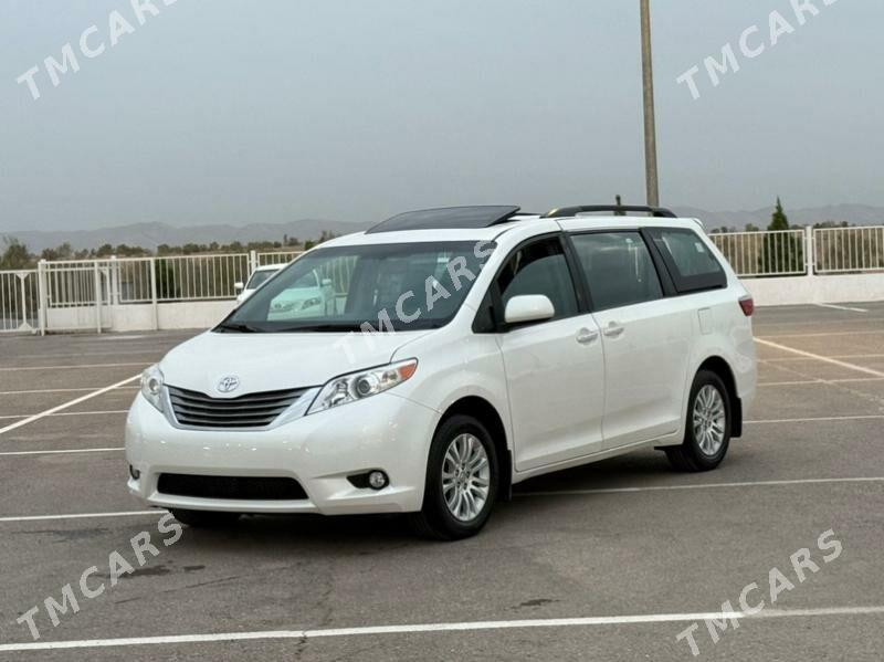 Toyota Sienna 2017 - 383 000 TMT - Ашхабад - img 5