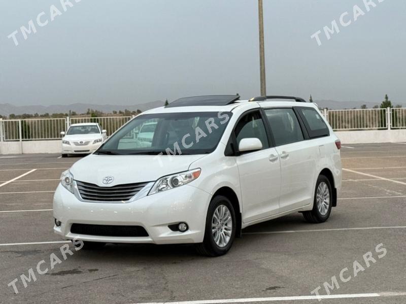 Toyota Sienna 2017 - 383 000 TMT - Ашхабад - img 10