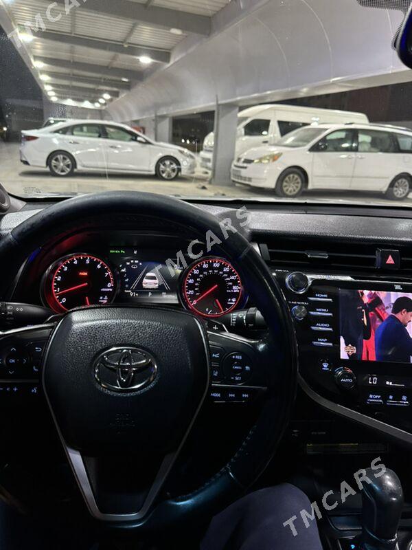 Toyota Camry 2018 - 350 000 TMT - Aşgabat - img 8