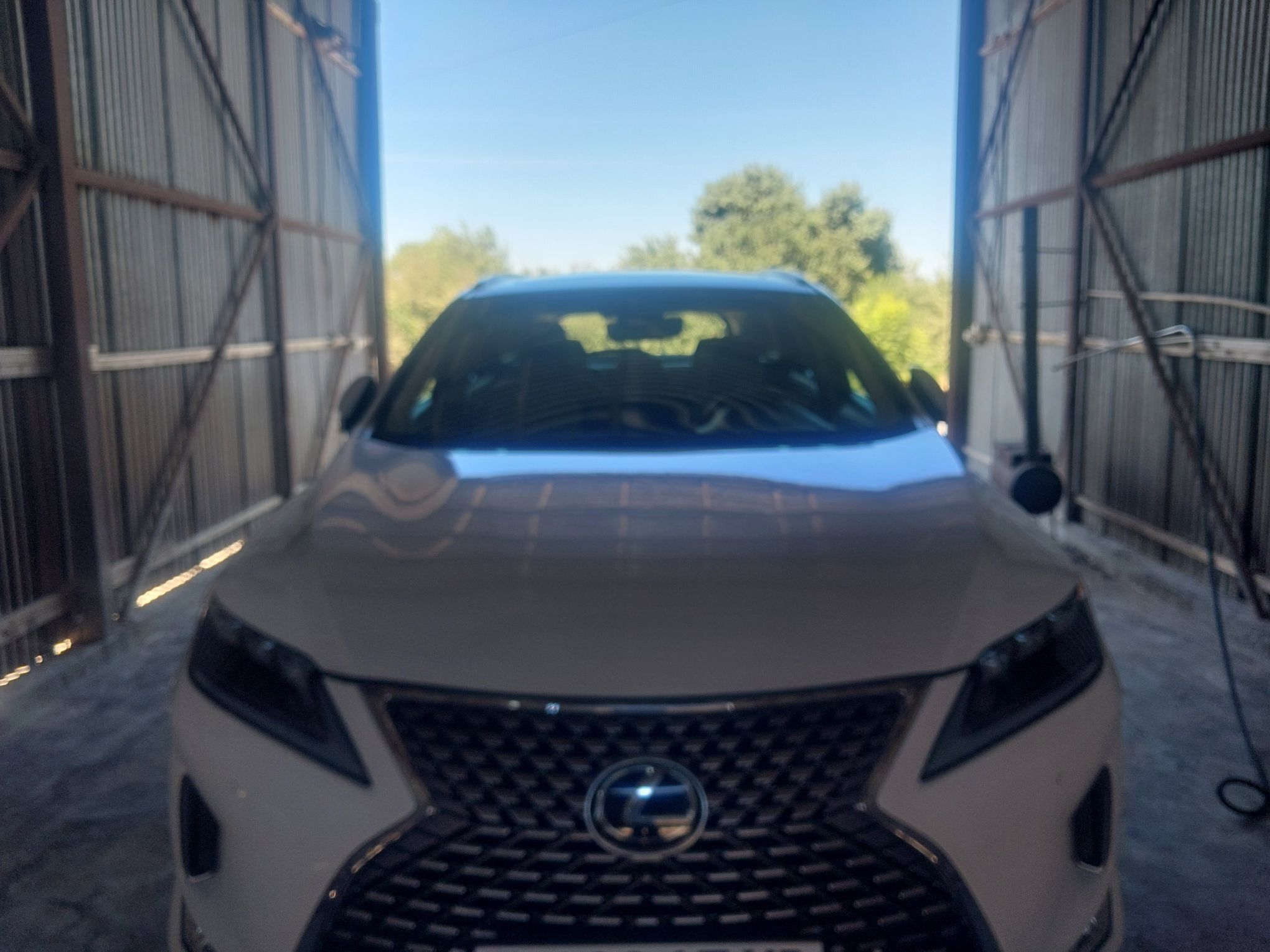 Lexus RX 350L 2022 - 600 000 TMT - Ашхабад - img 9