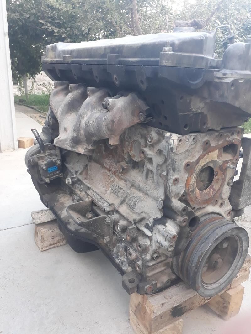 ISUZU 4HF1 matory 12 000 TMT - Багир - img 2