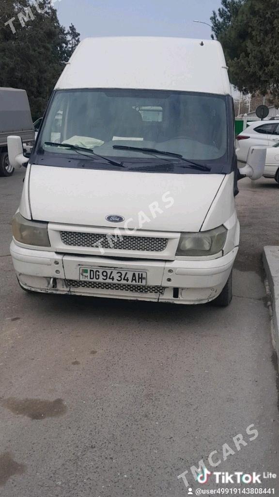 Ford Transit Cargo Van 2019 - 150 000 TMT - Änew - img 4