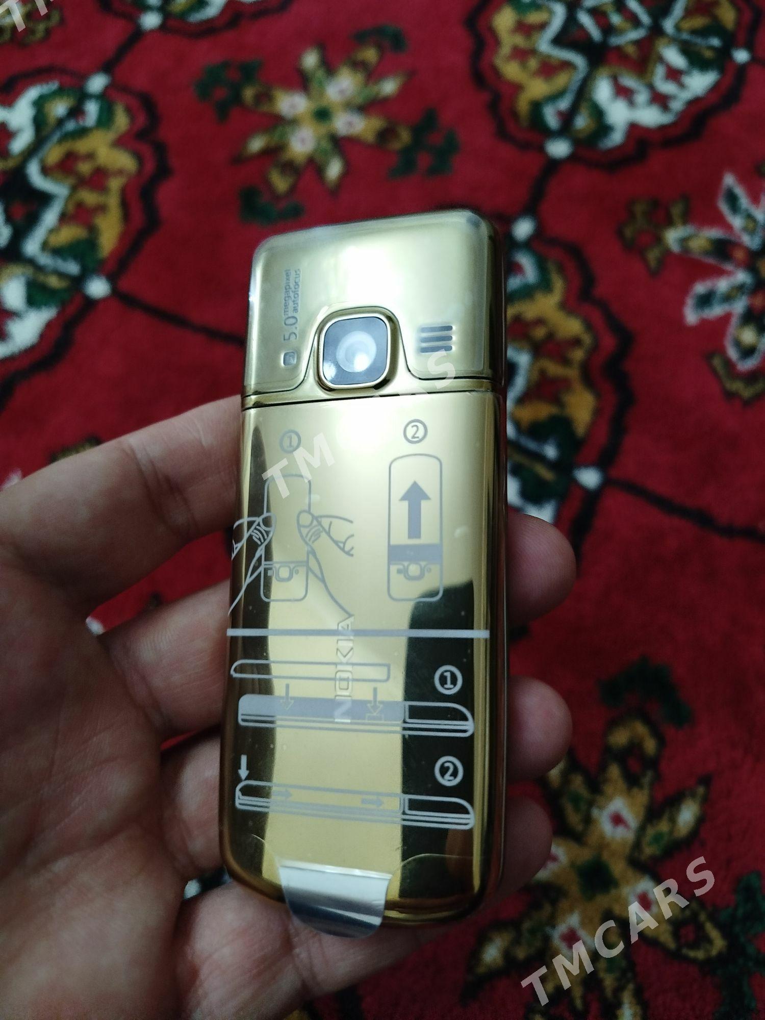 Nokia 6700 Gold - Aşgabat - img 6