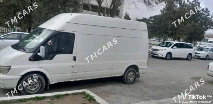 Ford Transit Cargo Van 2019 - 150 000 TMT - Änew - img 2