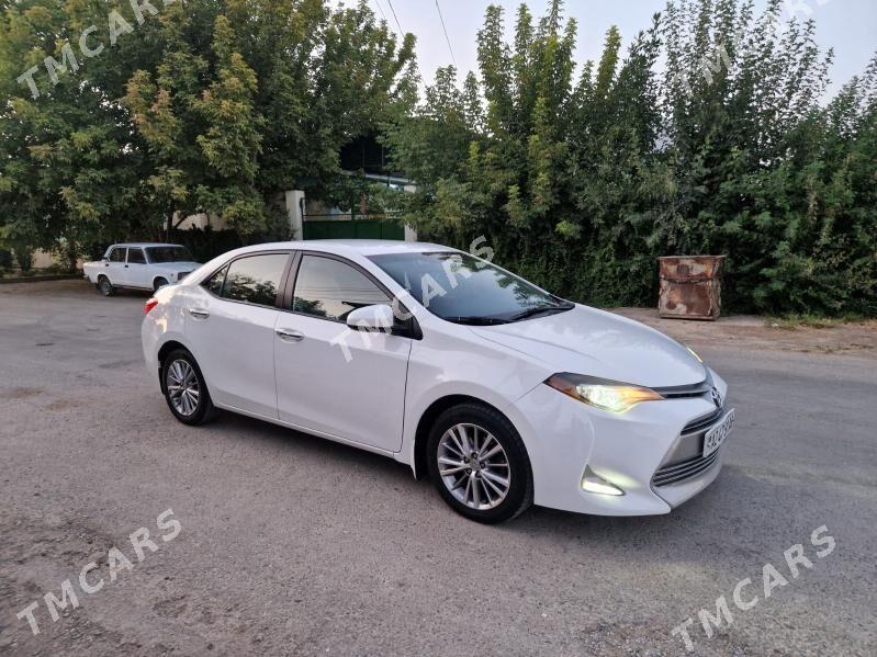 Toyota Corolla 2016 - 185 000 TMT - Ашхабад - img 2