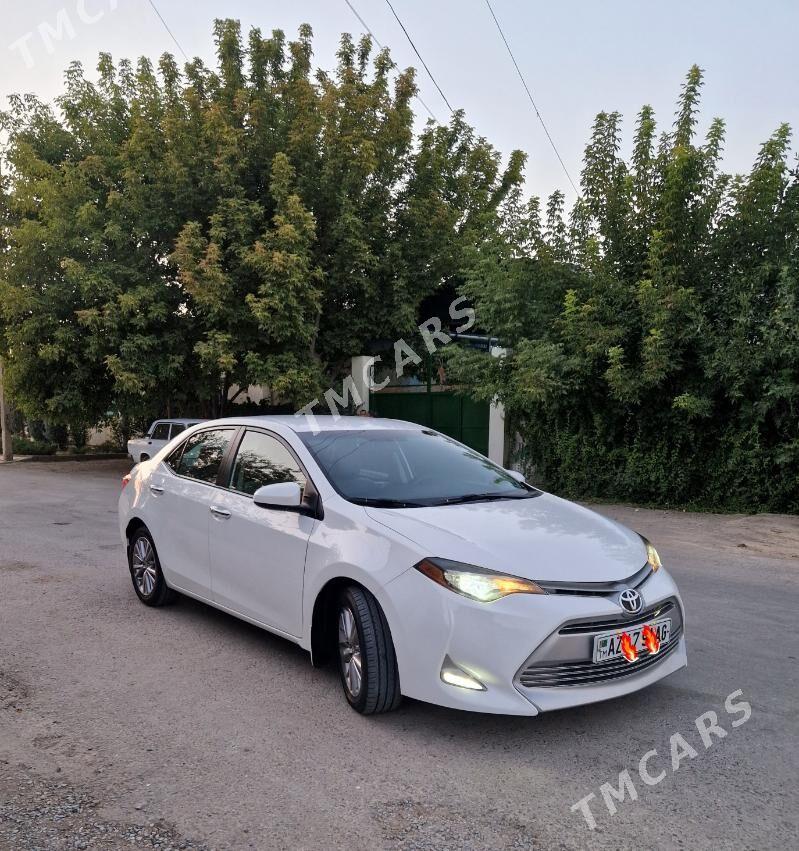 Toyota Corolla 2016 - 185 000 TMT - Ашхабад - img 3