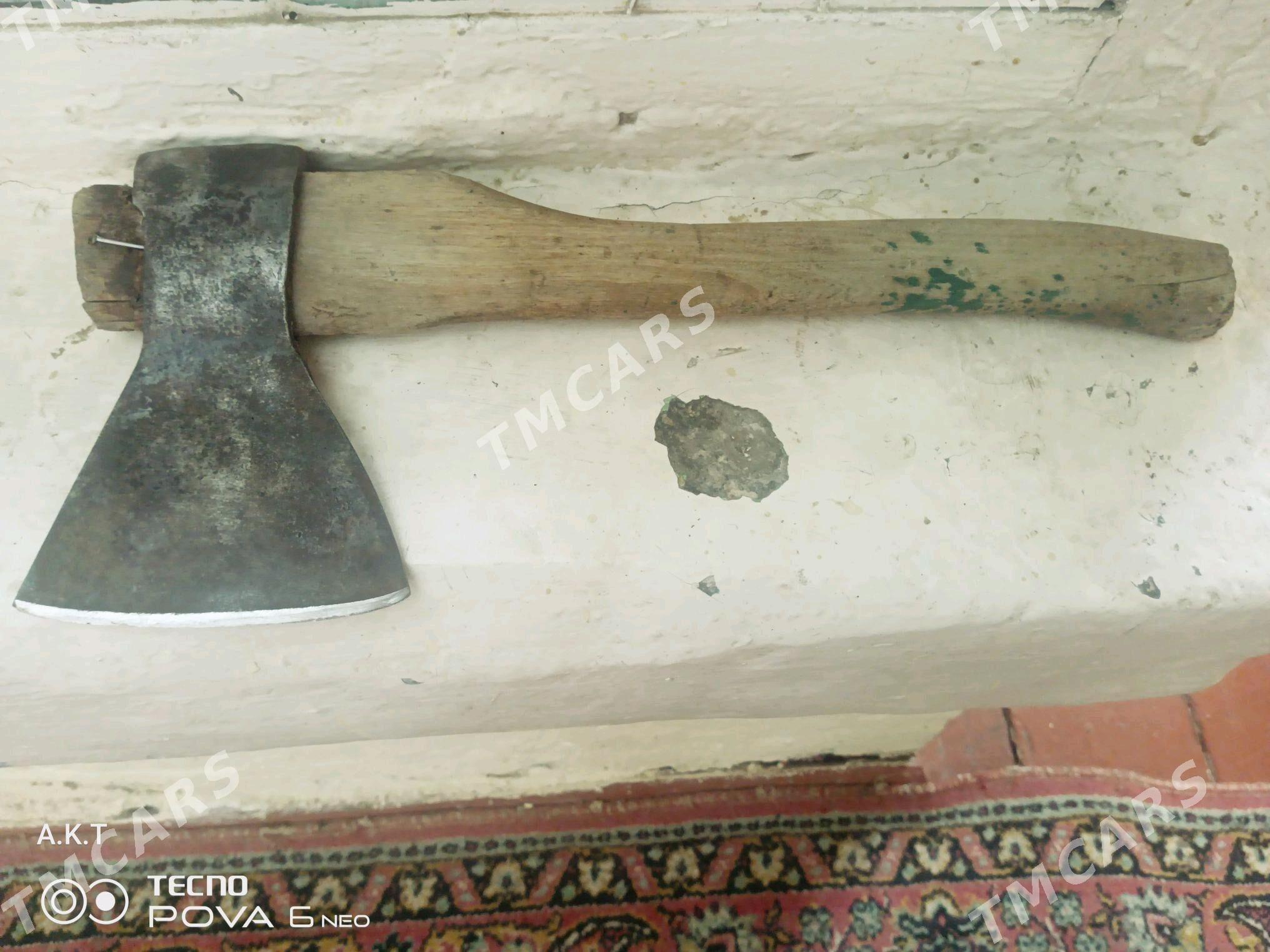 Palta (Топор) - Türkmenbaşy - img 2