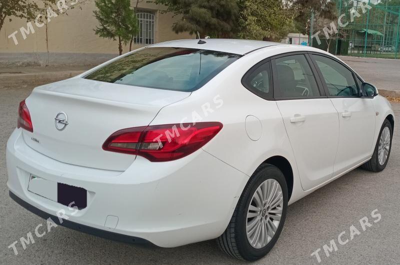 Opel Astra 2013 - 135 000 TMT - Aşgabat - img 2