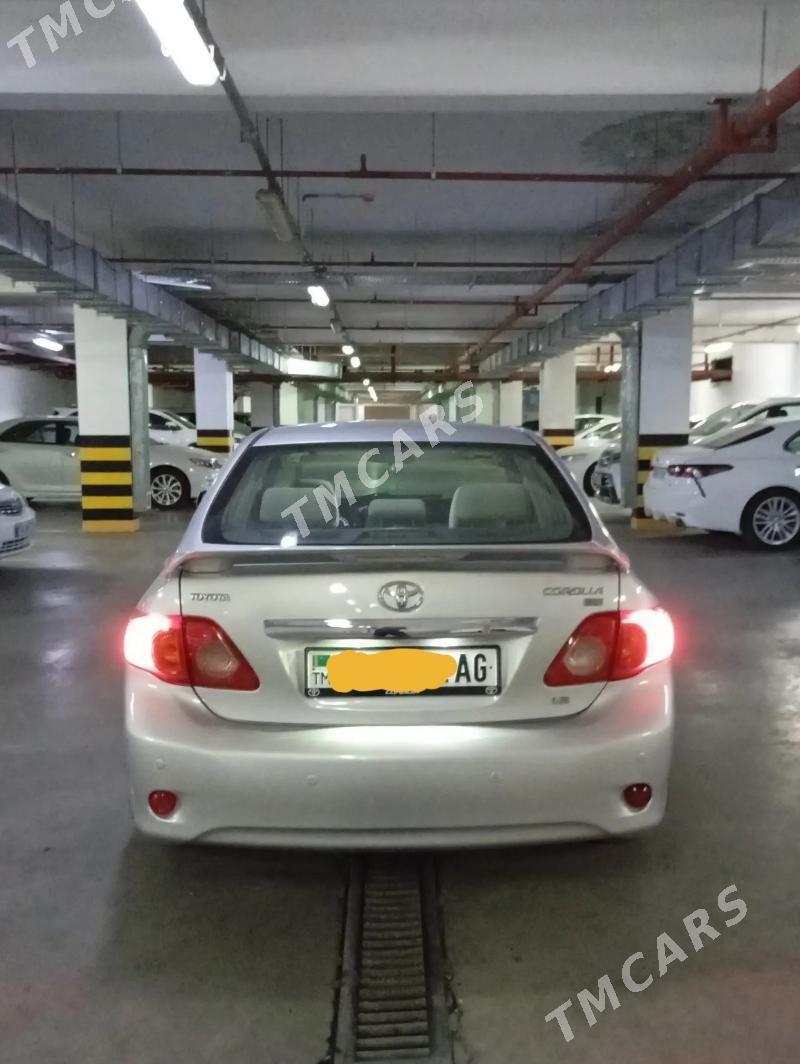 Toyota Corolla 2010 - 153 000 TMT - Ашхабад - img 7