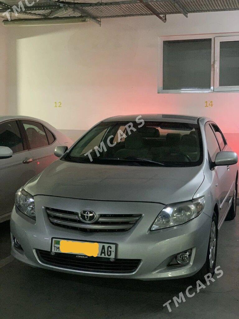 Toyota Corolla 2010 - 153 000 TMT - Ашхабад - img 3