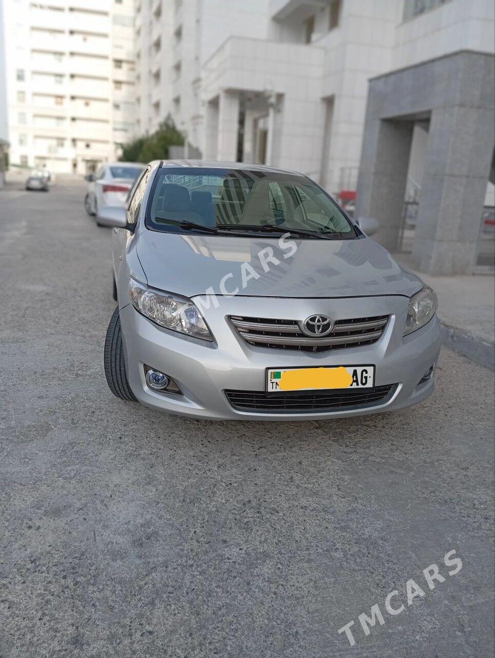 Toyota Corolla 2010 - 153 000 TMT - Ашхабад - img 9