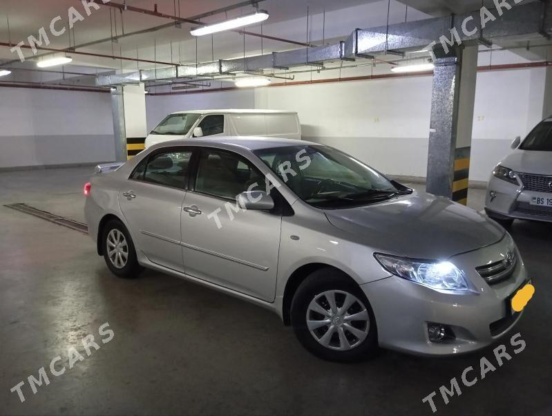 Toyota Corolla 2010 - 153 000 TMT - Ашхабад - img 8