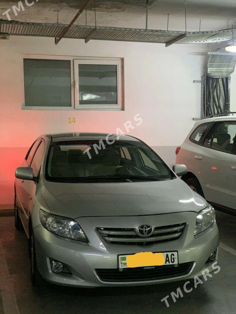 Toyota Corolla 2010 - 153 000 TMT - Ашхабад - img 2