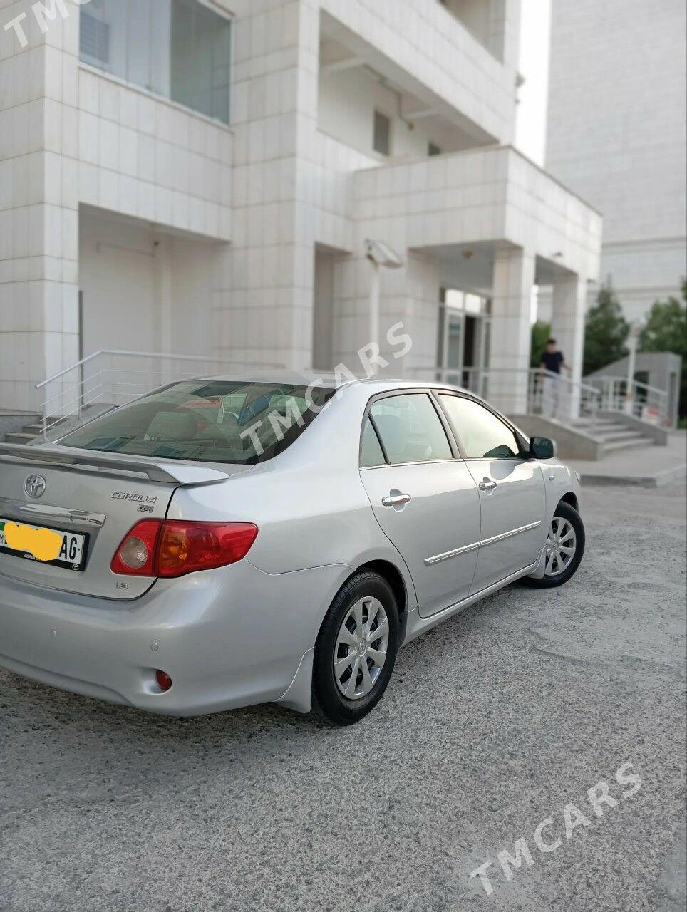 Toyota Corolla 2010 - 153 000 TMT - Ашхабад - img 4