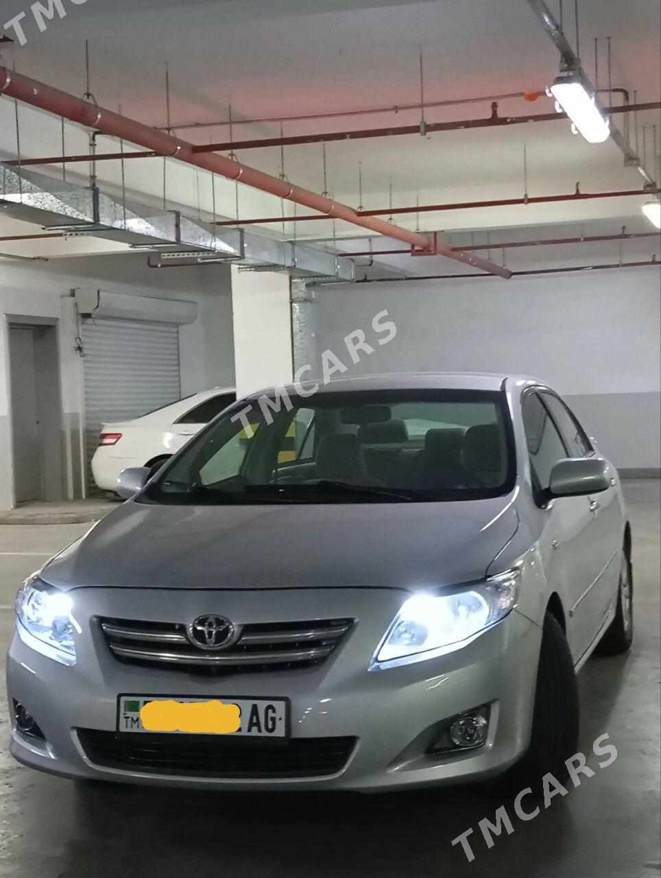 Toyota Corolla 2010 - 153 000 TMT - Ашхабад - img 6