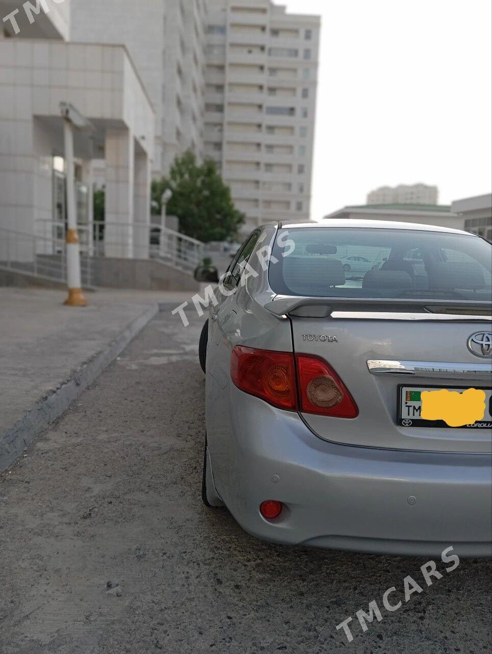 Toyota Corolla 2010 - 153 000 TMT - Ашхабад - img 5