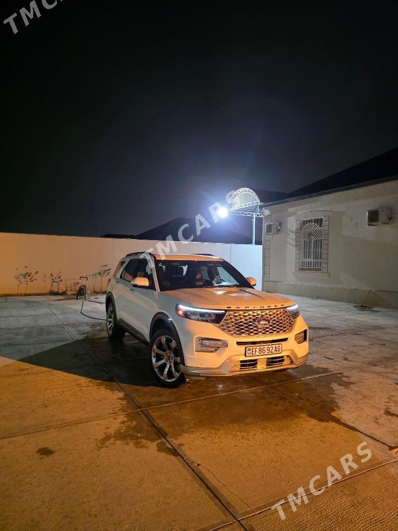 Ford Explorer 2019 - 500 000 TMT - Hitrowka - img 6