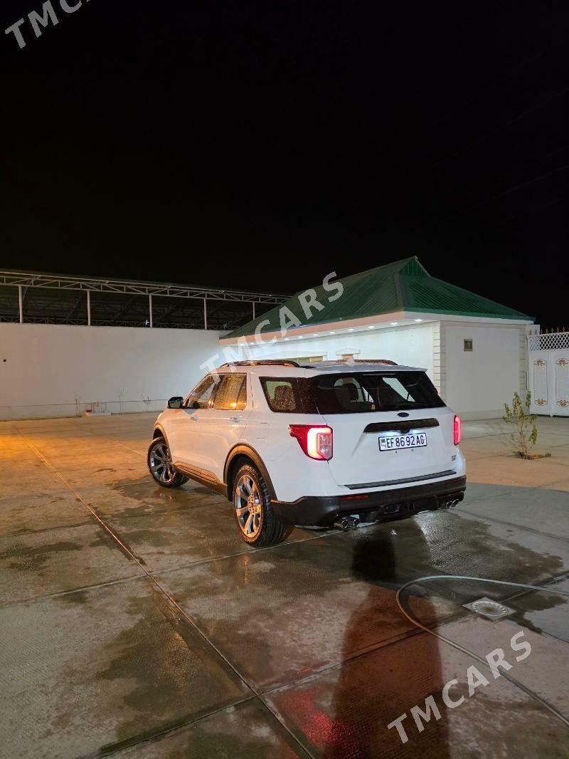 Ford Explorer 2019 - 500 000 TMT - Hitrowka - img 5